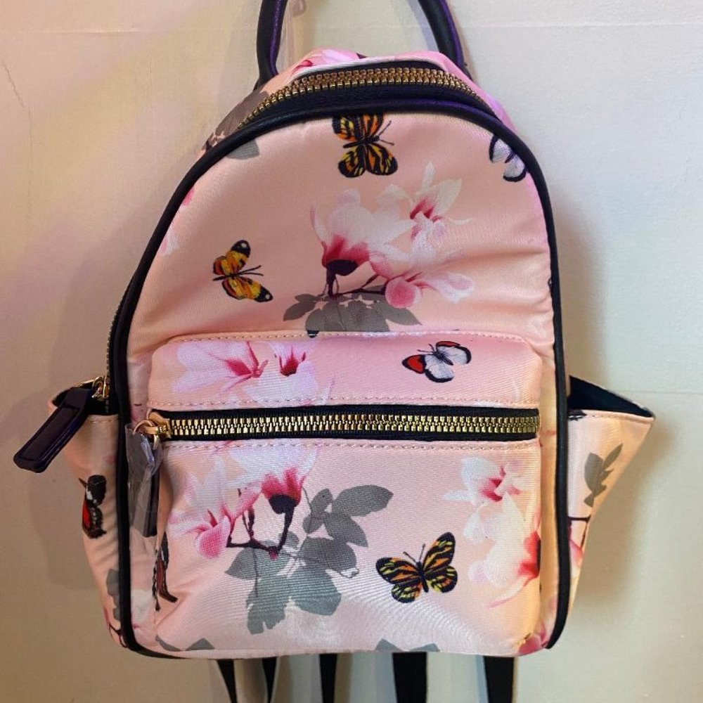 Butterfly backpack